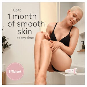 Braun Silk-épil 7 epilator 77-030 Wet and Dry