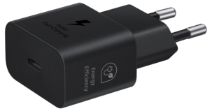 Samsung Power Adapter hurtiglader USB-C, 25 W