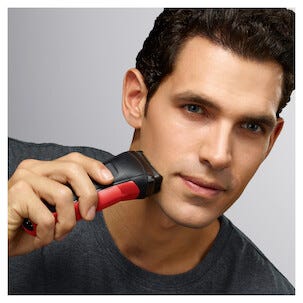 Rakapparat Braun 300s red Series 3 