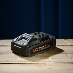 Cocraft LXC batteri 18 V 4,0 Ah HDPP1840
