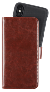 Plånboksfodral för iPhone X/XS, Holdit