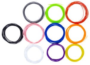 Filament PLA till 3D-penna