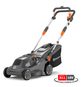 Husqvarna Aspire LC34 gräsklippare 18 V, inkl. batteri
