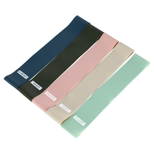 Capere Vastuskuminauha 5 vastustasoa 5 kpl