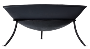 Bålpanne/plantefat 50 cm