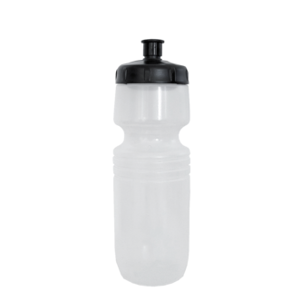 Vattenflaska plast, 0,7 liter