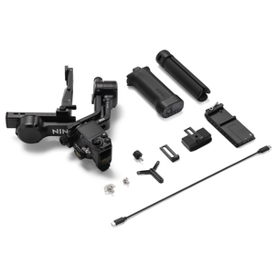 DJI RS 5 gimbal med stabilisering