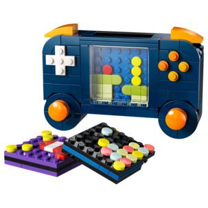 LEGO Creator 3-i-1 Spelkonsol i retrostil 31380, från 8 år