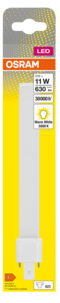 Kompaktlysrör LED S11 G23 6 W Osram Dulux
