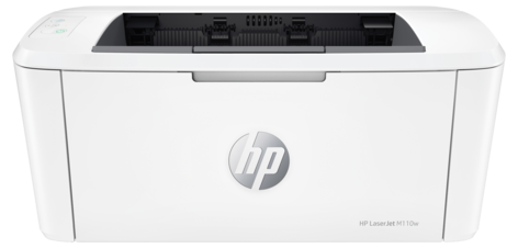 HP LaserJet M110w trådlös laserskrivare, svartvit