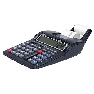 Bordsräknare Casio HR150TEC