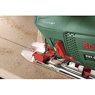 Bosch PST 900 PEL stikksag med sagblad, 620 W
