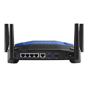 Trådlös router AC Linksys WRT1900ACS