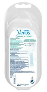 Rakhyvel Gillette Venus Embrace Sensitive