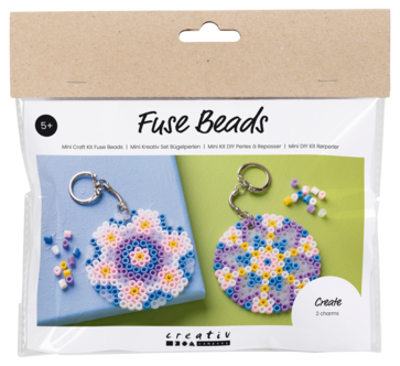 Creativ Company Mini DIY kit nyckelringar