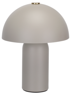 Bordlampe Sopp, høyde 20 cm, Northlight