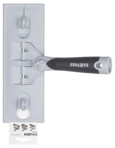 Anza låsbart slipverktyg 80 x 230 mm