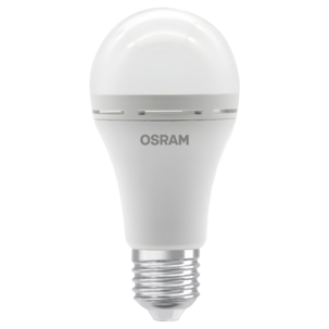 Osram oppladbar nødlampe LED E27 806 lm