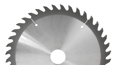 Cocraft sagklinge 254 x 16 mm 60T negativ tanning