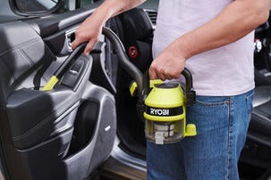 Ryobi One+ 18 V Autoimuri, langaton RAV1805-0