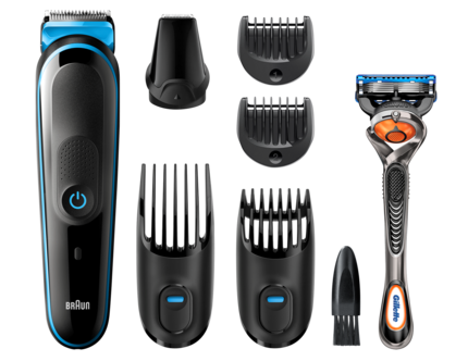 Multitrimmer Braun MGK5045 All-in-one