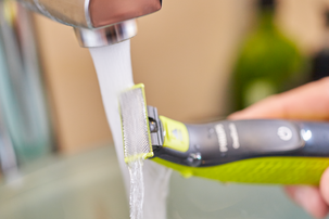 Philips OneBlade Face and Body QP2620/20 Sähkökäyttöinen partahöylä