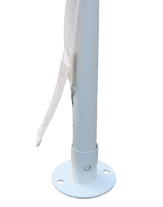 Partytält 3x6 m, med väggar