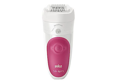 Epilator Braun Silk-épil 5 Wet & Dry 5/500 Starter Kit