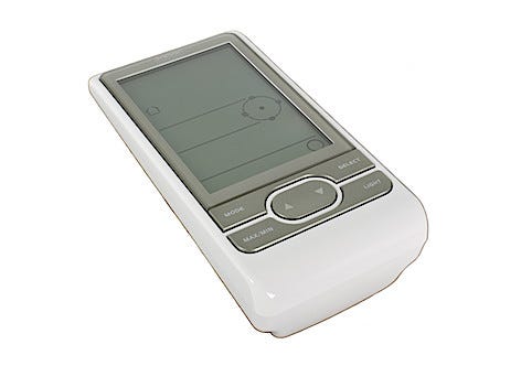 Displayenhet Oregon WMR86