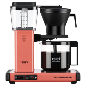Moccamaster Optio Kahvinkeitin, 1,25 litraa