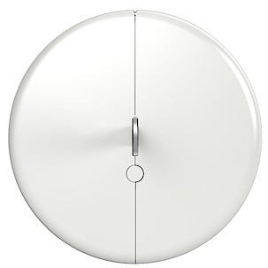 Elko DCL-strømuttak for lampe i tak, utenpåliggende