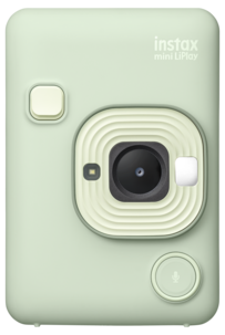 Fujifilm Instax Mini LiPlay kamera