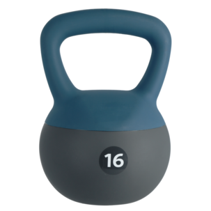 Capere kettlebell 16 kg, mjuk