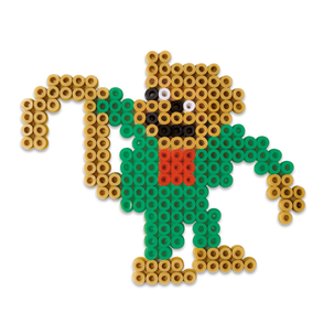 Pippi pärlset, 2000 st, från 3 år