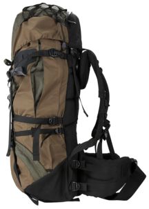Ryggsäck 65 liter Asaklitt