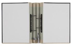 Gaffelpärm A4, bredd 60 mm