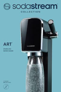 SodaStream Art Quick Connect Hiilihapotuslaite