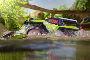 Radiostyrd bil Nikko VaporizR XT Topo Green, från 6 år