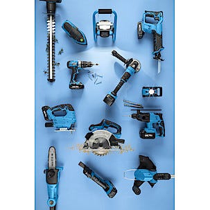 Cotech LXC HTP18 hekksakshode