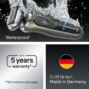 Braun Series 7 Partakone 72-C7200cc