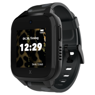 Xplora XGO3 Gen 2 smartklokke barn 4-12 år