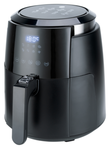 Wilfa Crispier Airfryer, luftfritös 3,5 liter