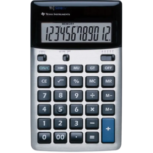 Texas Instruments TI-5018SV bordsräknare