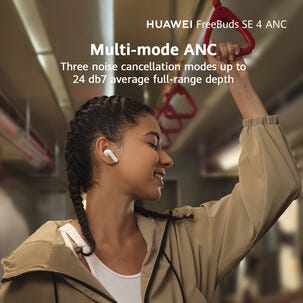 Huawei FreeBuds SE 4 ANC trådløse ørepropper