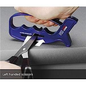 MultiSharp kniv-/sakssliper