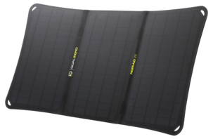 Goal Zero Nomad 20, solcellelader 20 W