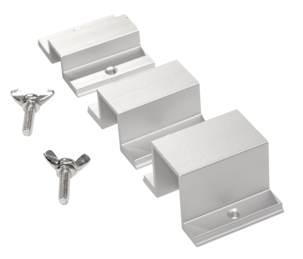 Mill fäste för infravärmare, 3-pack