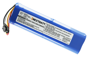 Batteri 14,4 V / 5200 mAh til Dreame/Roborock/Xiaomi Mijia