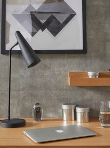 D-C-Fix selvklebende veggplater 30,5 × 30,5 cm, 6-pakning