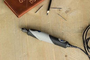 Multiverktyg med 15 tillbehör, Dremel Stylo+